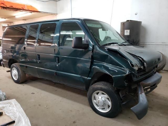 2007 Ford Econoline E150 Wagon