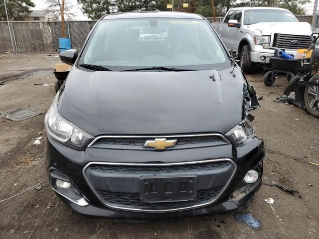 2017 Chevrolet Spark LS