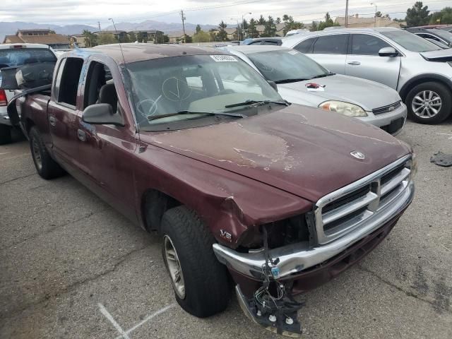 2000 Dodge Dakota Quattro