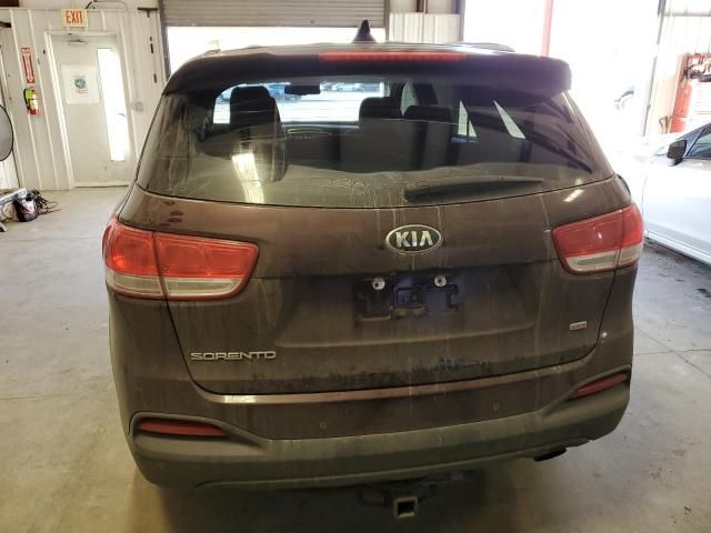 2017 KIA Sorento LX