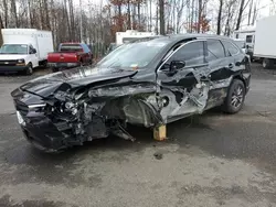 Salvage cars for sale at East Granby, CT auction: 2023 Mazda CX-9 Touring