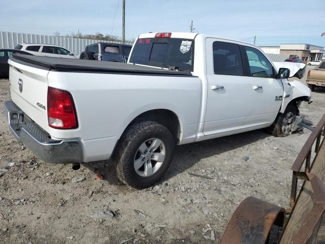 2017 Dodge RAM 1500 SLT