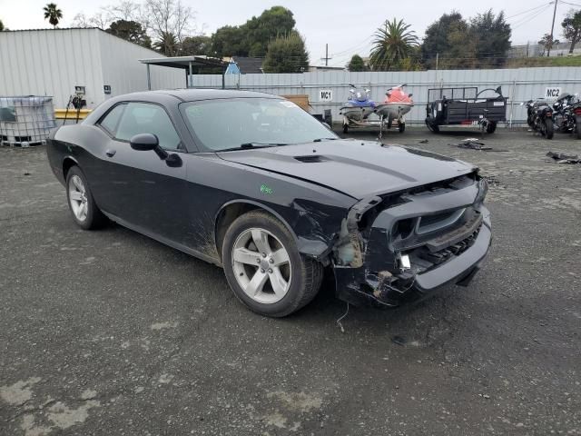 2013 Dodge Challenger SXT