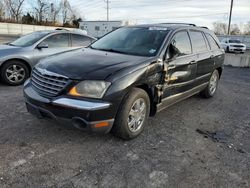 Chrysler salvage cars for sale: 2006 Chrysler Pacifica Touring