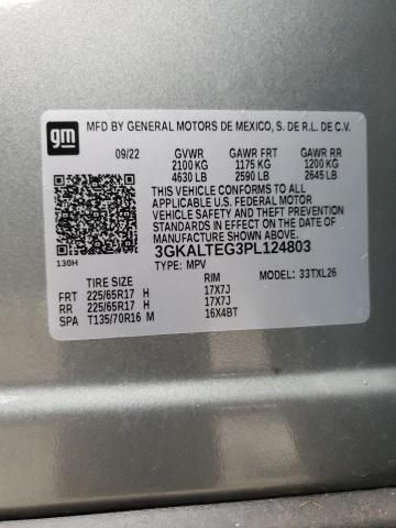 2023 GMC Terrain SLE