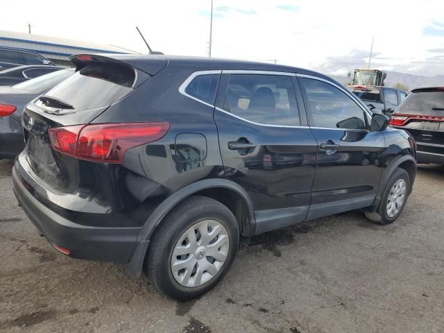 2017 Nissan Rogue Sport S