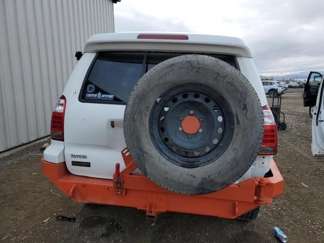 2008 Toyota 4runner SR5