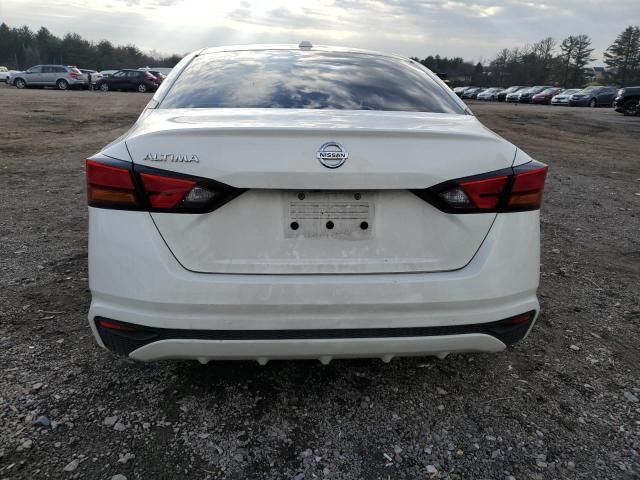 2020 Nissan Altima S