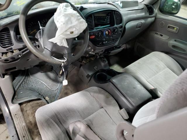 2000 Toyota Tundra Access Cab