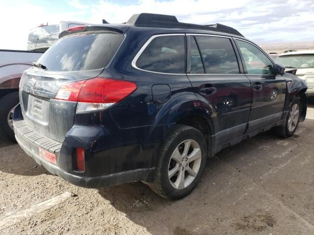 2013 Subaru Outback 3.6R Limited