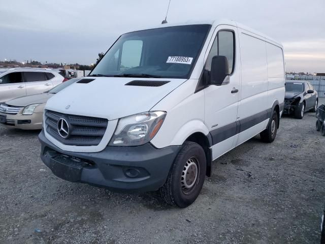 2014 Mercedes-Benz Sprinter 2500