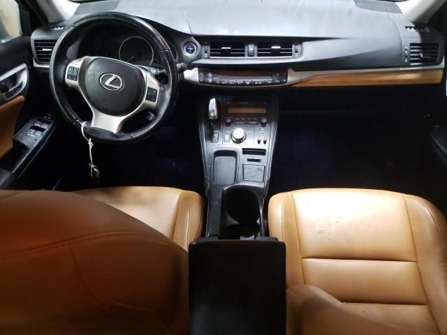 2011 Lexus CT 200