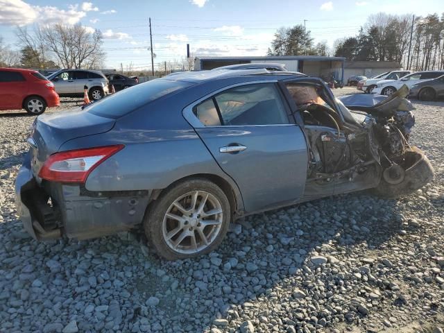 2011 Nissan Maxima S