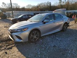 2018 Toyota Camry L en venta en Augusta, GA