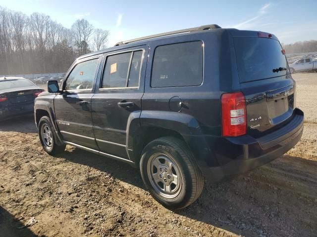 2015 Jeep Patriot Sport