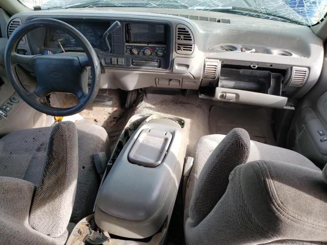 1996 Chevrolet Suburban K1500