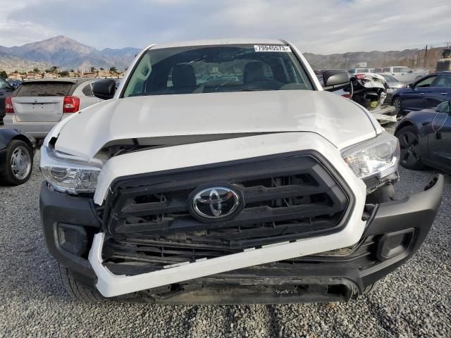 2023 Toyota Tacoma Access Cab