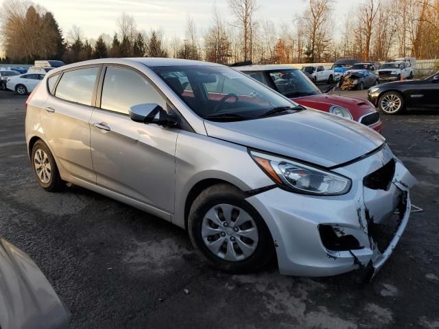 2015 Hyundai Accent GS