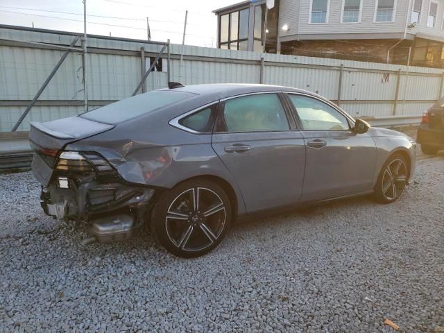 2023 Honda Accord Hybrid Sport