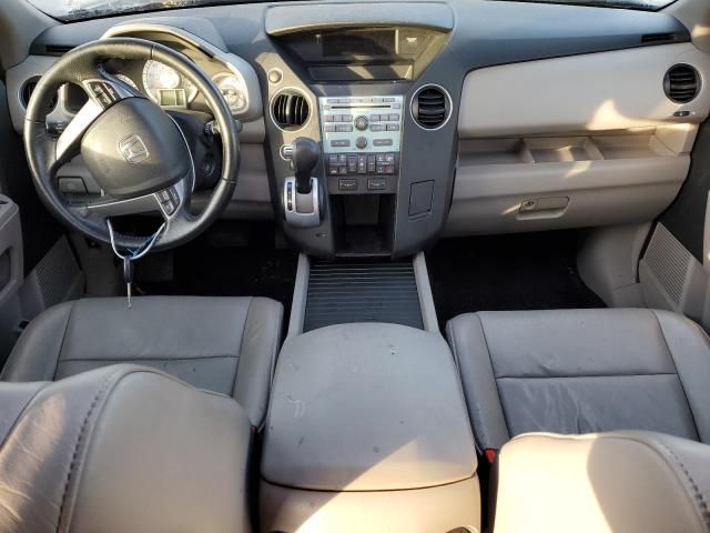 2011 Honda Pilot EXL