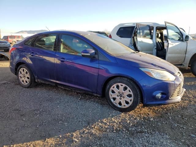 2012 Ford Focus SE