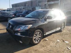 Nissan Pathfinder salvage cars for sale: 2014 Nissan Pathfinder S