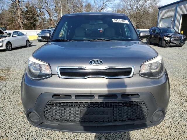 2014 KIA Soul +