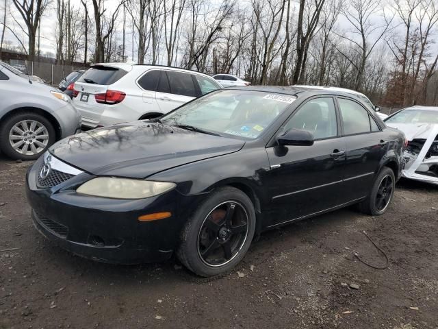 2003 Mazda 6 I