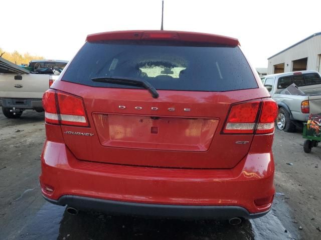 2018 Dodge Journey GT