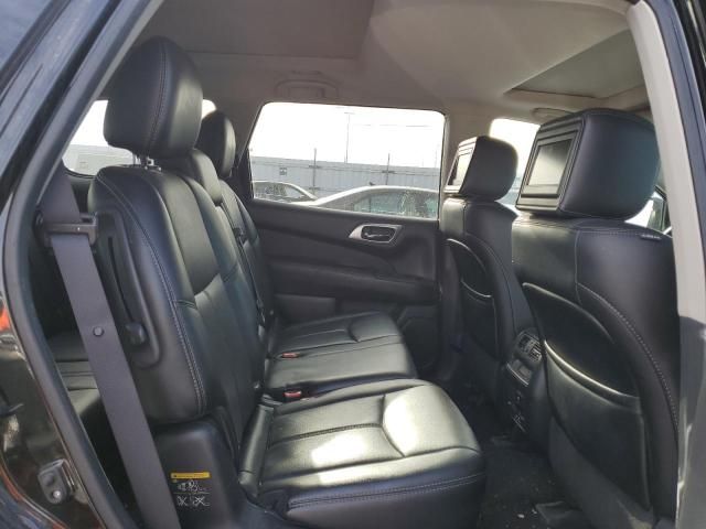 2014 Nissan Pathfinder S