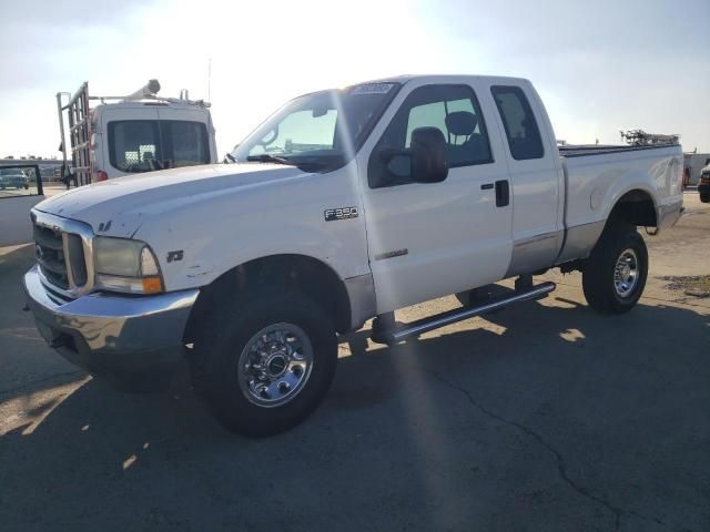 2002 Ford F350 SRW Super Duty