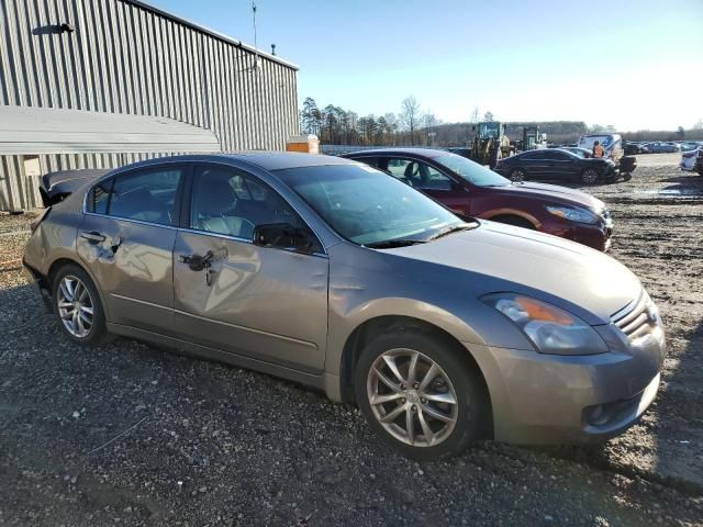 2008 Nissan Altima 2.5