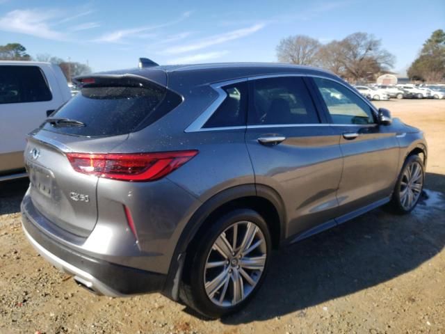 2021 Infiniti QX50 Essential