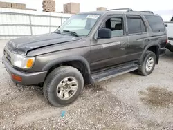 Salvage cars for sale at Las Vegas, NV auction: 1998 Toyota 4runner