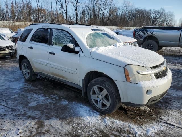 2008 Chevrolet Equinox LS