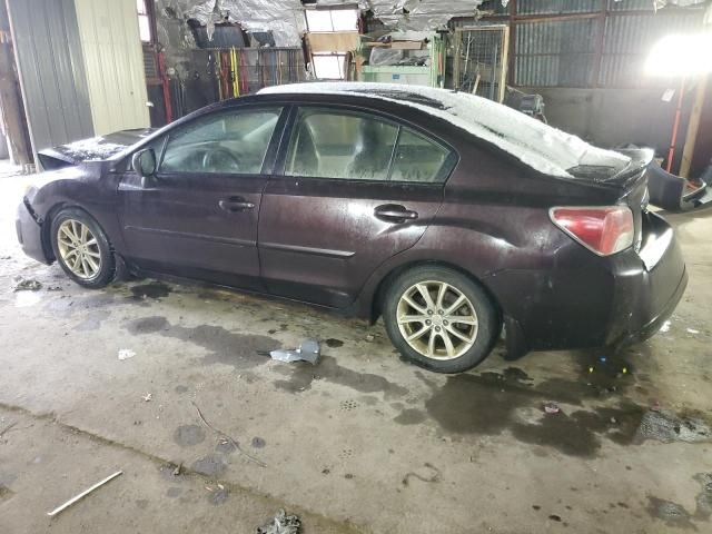 2013 Subaru Impreza Premium