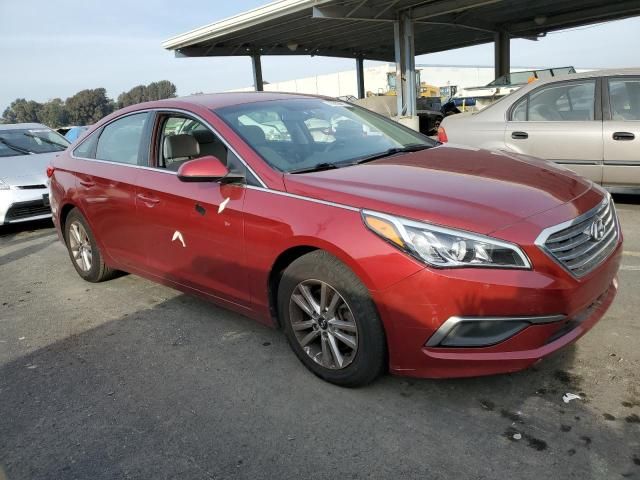 2016 Hyundai Sonata SE