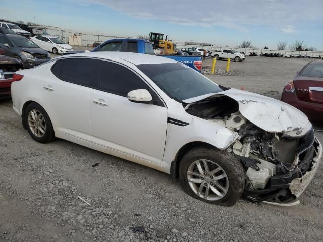 2013 KIA Optima LX