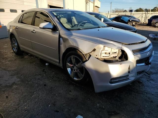 2012 Chevrolet Malibu 2LT