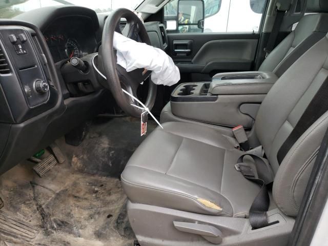 2017 Chevrolet Silverado C2500 Heavy Duty