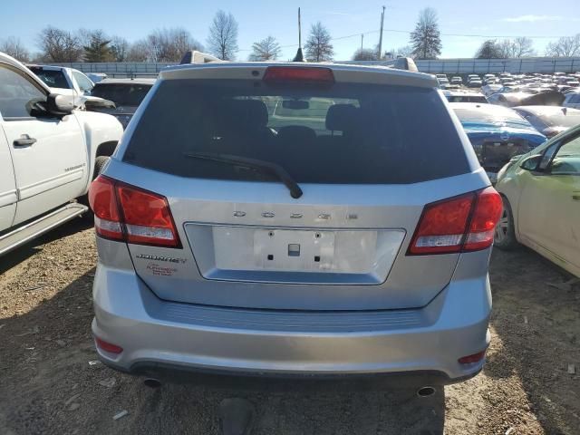 2012 Dodge Journey SXT