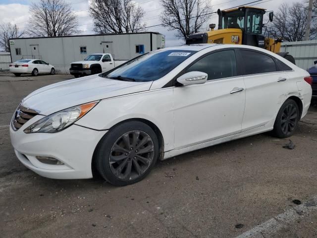 2011 Hyundai Sonata SE