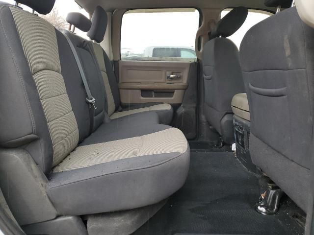 2012 Dodge RAM 3500 SLT