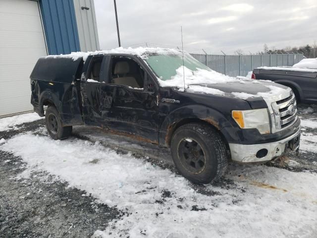 2010 Ford F150 Super Cab