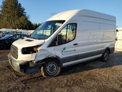 Ford salvage cars for sale: 2017 Ford Transit T-350