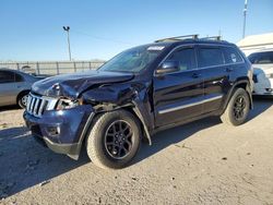 Salvage cars for sale from Copart Lexington, KY: 2013 Jeep Grand Cherokee Laredo