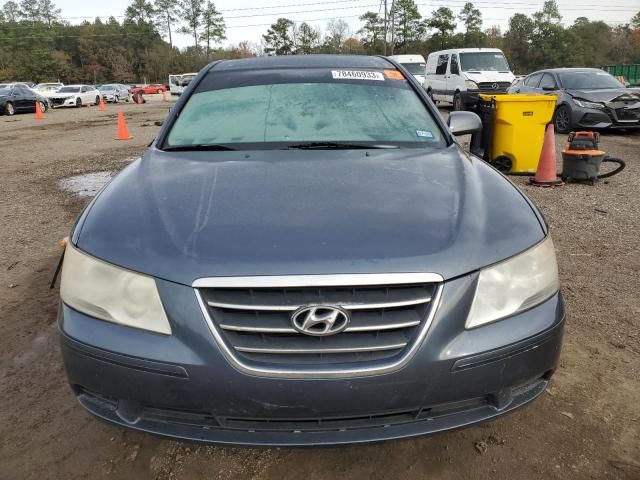 2009 Hyundai Sonata SE