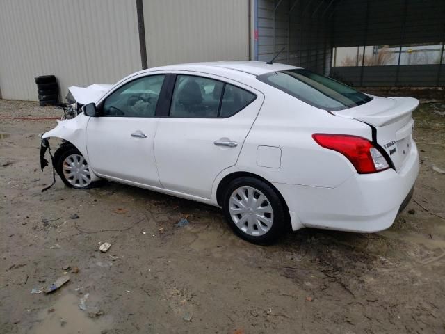 2018 Nissan Versa S