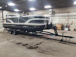 Salvage cars for sale from Copart Avon, MN: 2017 Sylvan Boat
