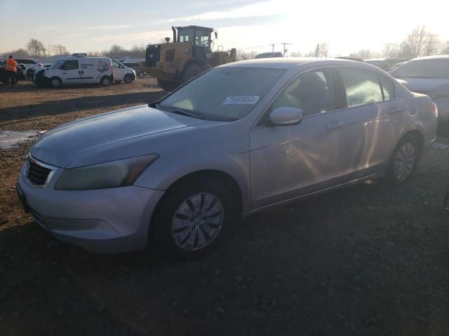 2010 Honda Accord LX